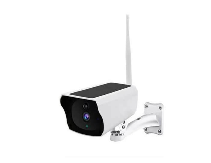 Solar Powered Wifi Surveillance Camera V380