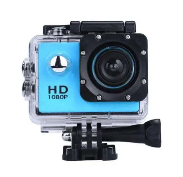 Waterproof HD Sports Camera 1080P