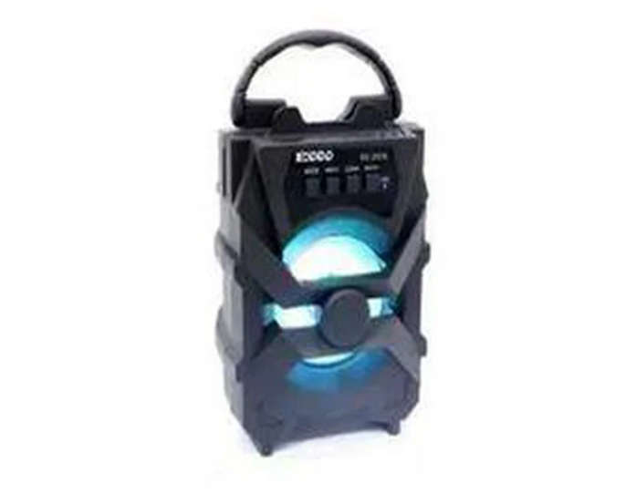 Ecco Rechargeable Portable Bluetooth Speaker Box - EC2315