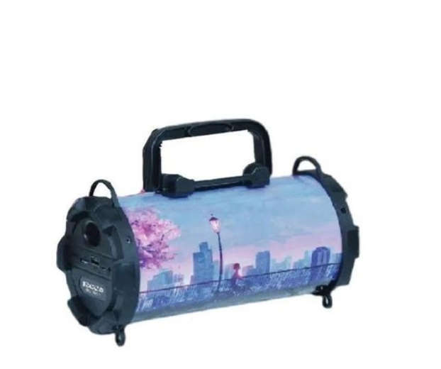Ecco Portable Speaker - EC - 3801