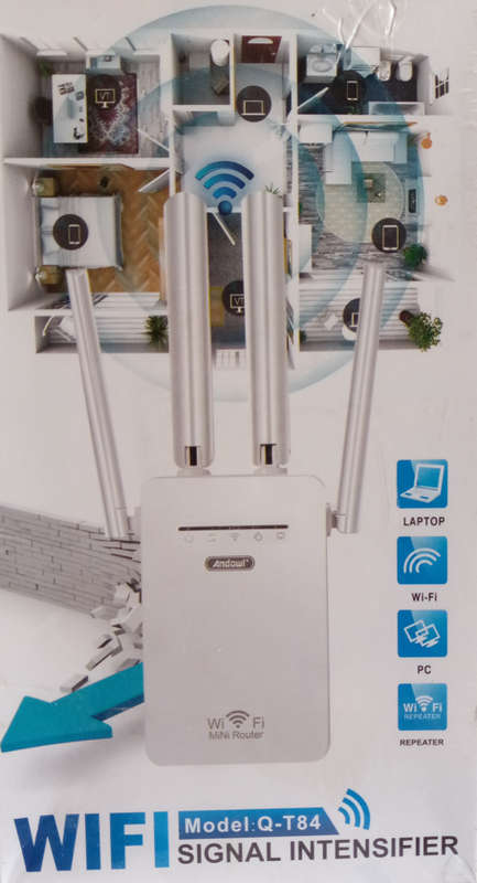 Andowl WIFI Signal intensifier