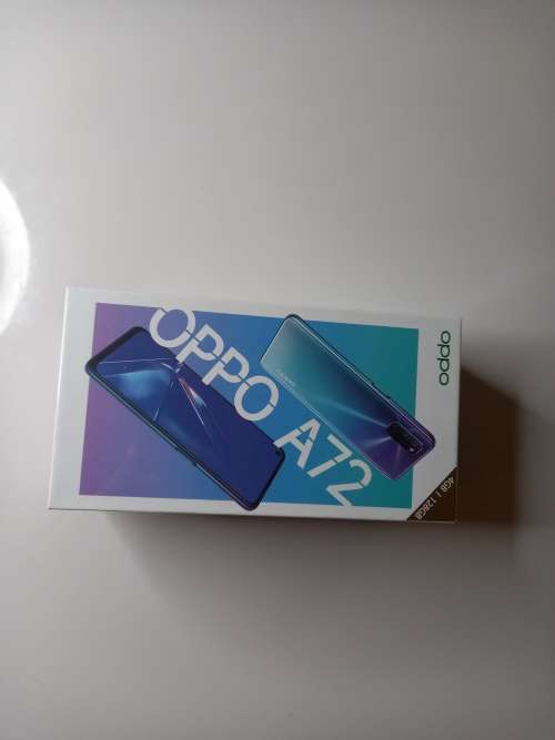 OPPO A72