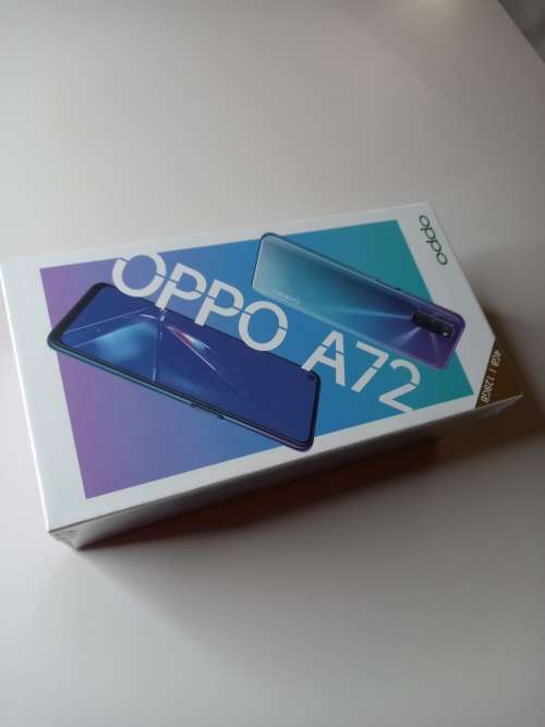 OPPO A72