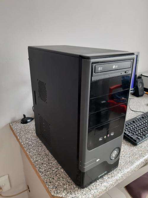 i5 PC + Acer LCD