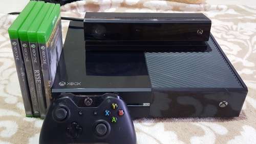 XBox One 500Gb with Kinect