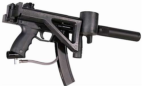Tippman A5 Folding Stock