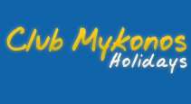 Club Mykonos Holidays 4 Sleeper 1 Bedroom for 1 MidWeek Throughout 2012