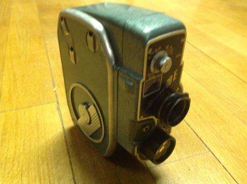 Movie camera - Bauer 88E