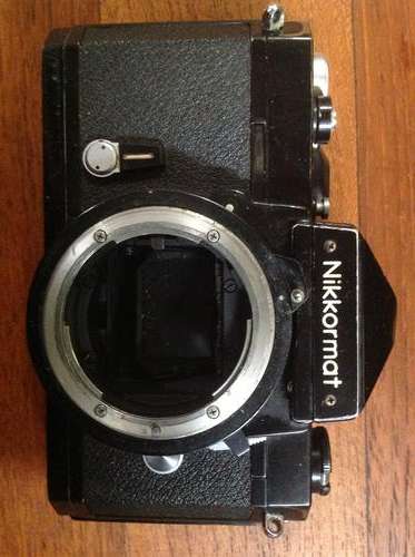 Nikkormat FTN - 1967