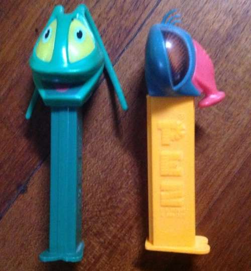 Pez x 2