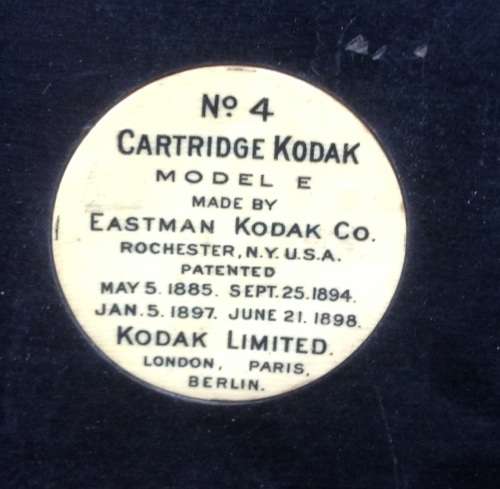 Antique Kodak Cartridge camera - Bargain! (MEC8)