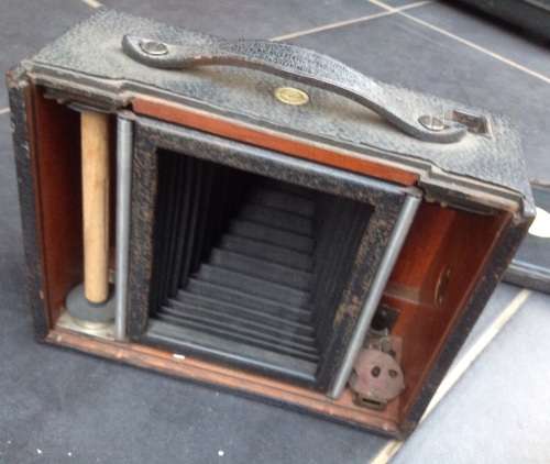 Antique Kodak Cartridge camera - Bargain! (MEC8)