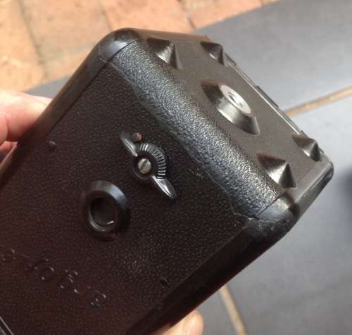 Vintage Argoflex Twinlens Reflex camera(MEC28)
