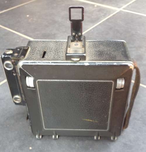 Vintage Busch Pressman 4 x 5 press camera (MEC40)
