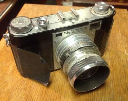 Neoca 35 mm camera - Poor Condition (MEC54)