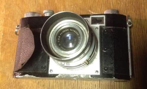 Neoca 35 mm camera - Poor Condition (MEC54)