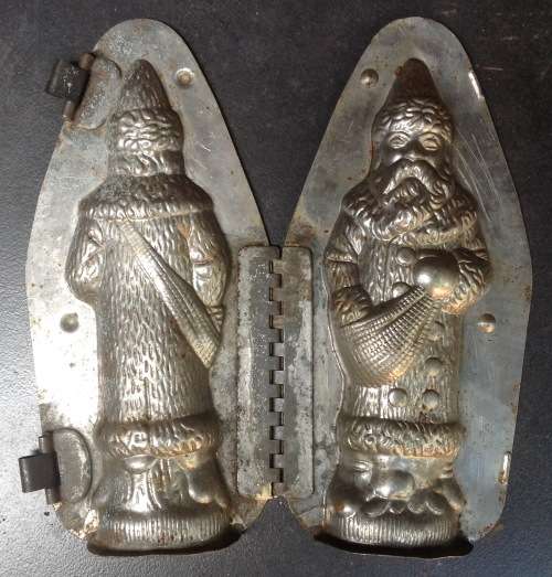 Vintage Chocolate mould