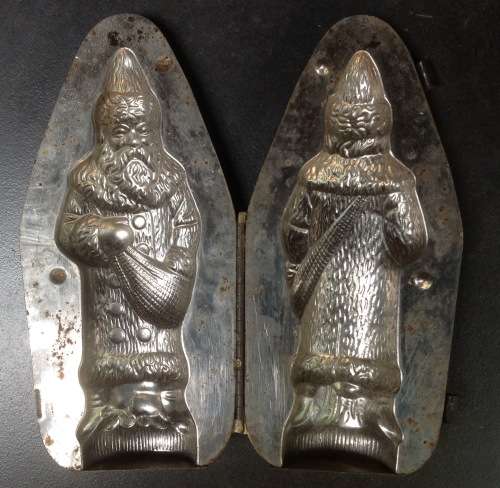 Vintage Chocolate mould