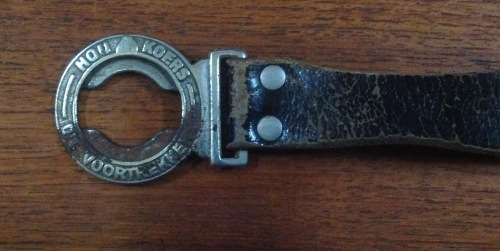 Voortrekker belt - more than 50 years old