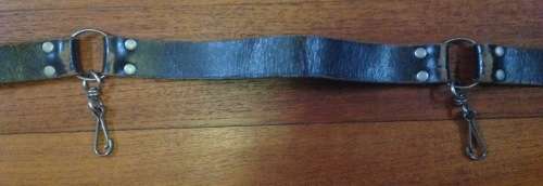 Voortrekker belt - more than 50 years old