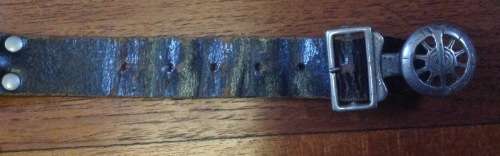 Voortrekker belt - more than 50 years old