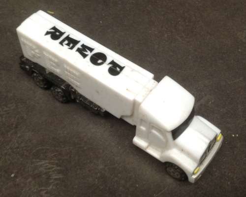 Pez - Truck