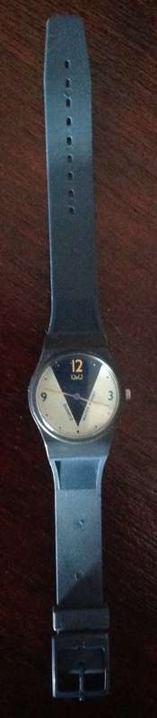 Swatch QandQ watch - Japanese made - From the 90s