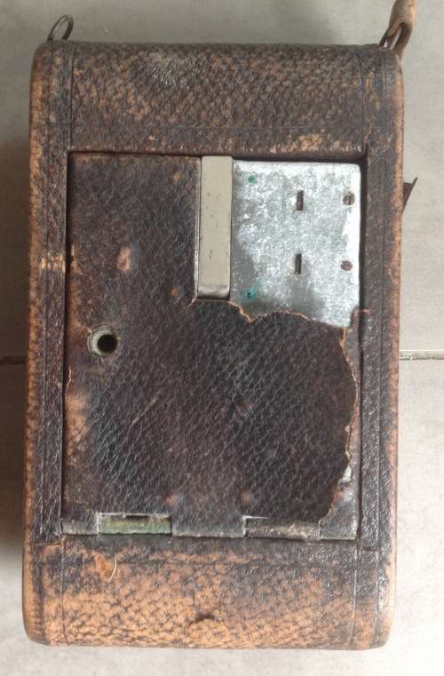 Example of type of camera used during Anglo-Boer war - Kodak