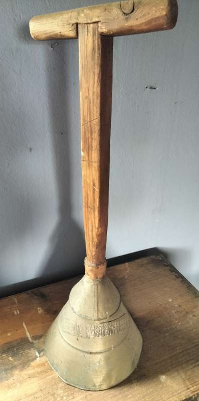 Vintage washer (Pretoriana/Kitchenalia)