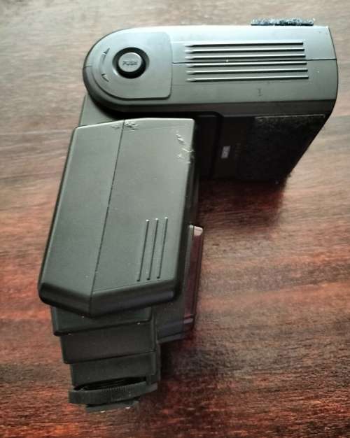 Sigma EF 500 DG Super flash - like new