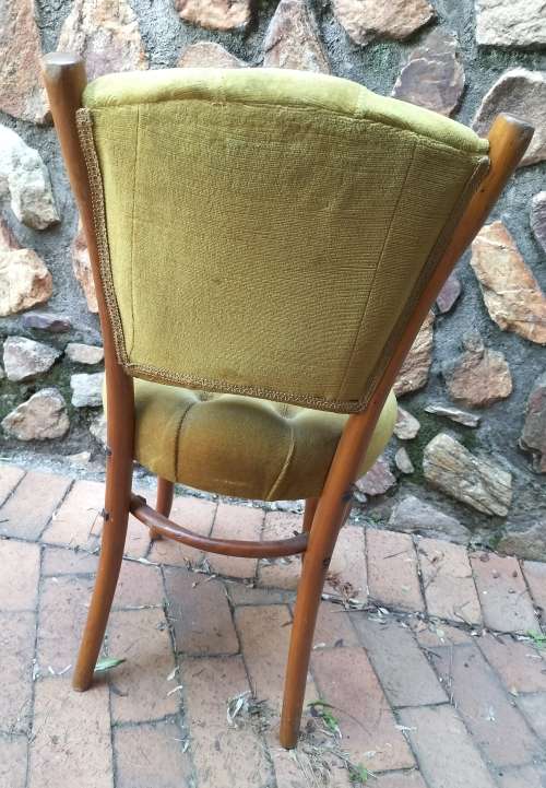 Cute little vintage chair