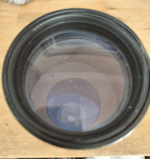 Tamron lens. 75 - 250. Bayonet fit