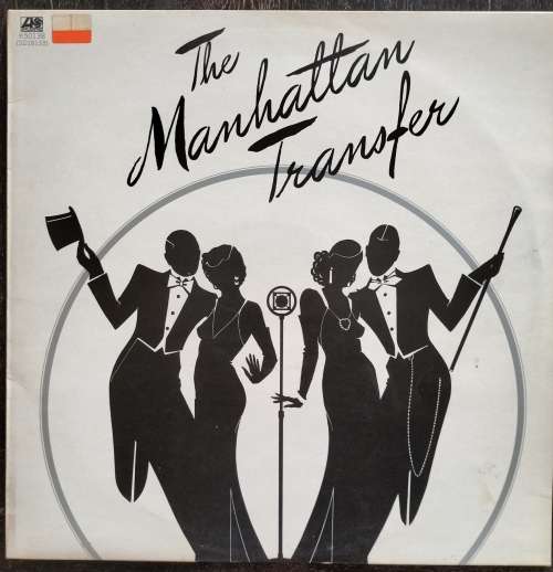 LP Vinyl - The Manhatten transfer