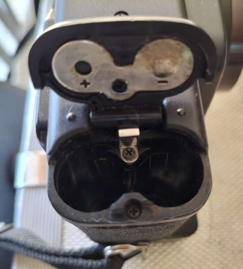 Vintage Yashica 35mm plastic camera MD14