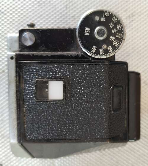Nikon F with Photomic T prism - well used (MD18)