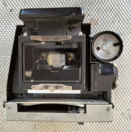 Nikon F with Photomic T prism - well used (MD18)