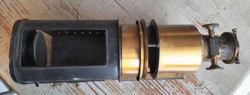 Antique magic lantern (MD54)