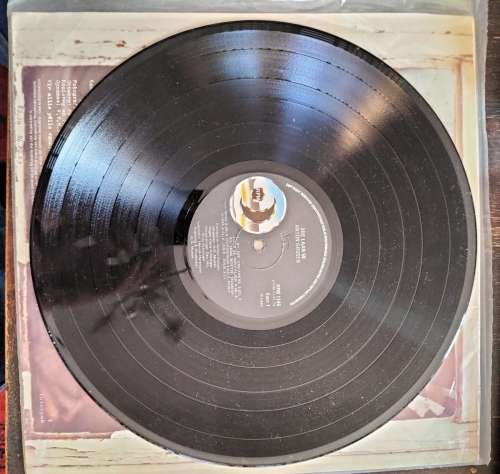 Anton Goosen LP 2de Laan 58 (Vroee 80s) - Goeie kondisie
