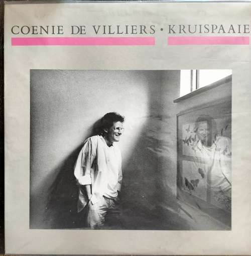 Coenie de Villiers LP Kruispaaie (1987) - Goeie kondisie