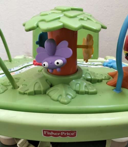 Vintage Fisher Price baby seat