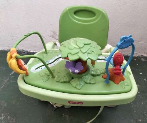 Vintage Fisher Price baby seat