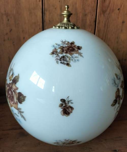 Vintage lampshade - large