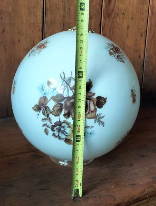 Vintage lampshade - large