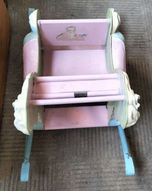 Vintage rocking horse