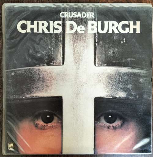 LP - Chris de Burgh - Crusader