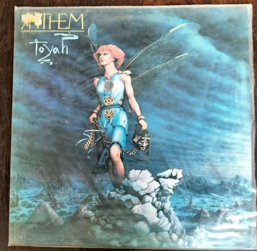 Vinyl / LP - Toya - Anthem