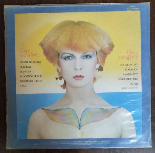 Vinyl / LP - Toya - Anthem