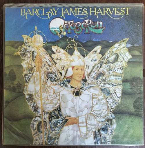 Vinyl / LP - Barclay James Harvest - OctoberOn
