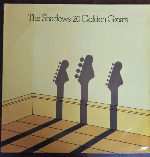 Vinyl / LP - The Shadows - 20 Golden greats