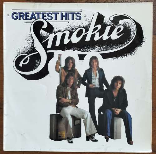 Smokie - Vinyl LP - Greatest hits - good condition